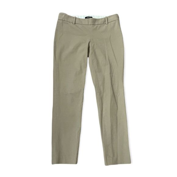 Aritzia Babaton pull on pants with side zipper size 6 - Picture 1 of 8